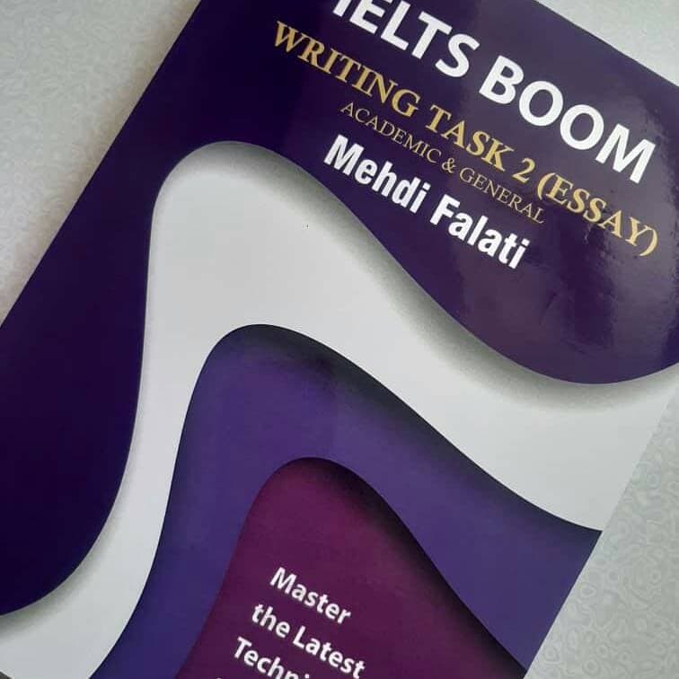 IELTS Boom Writing Task 2