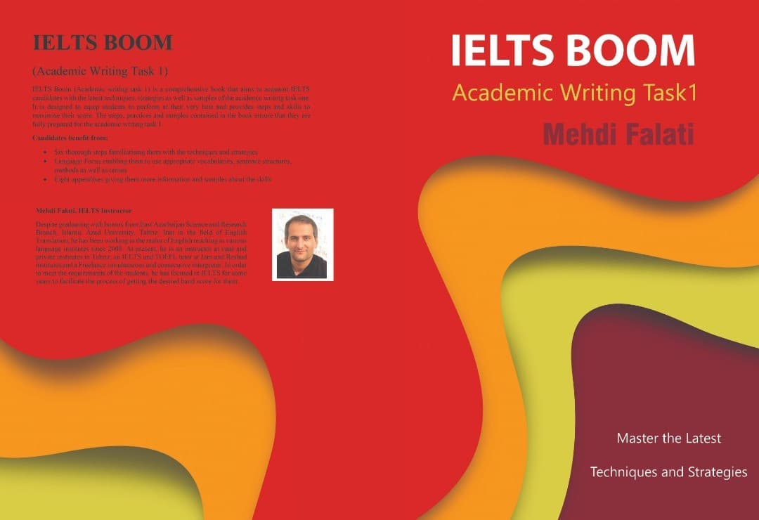 IELTS Boom Writing Task 1